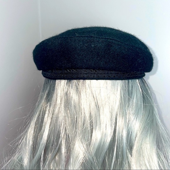 Vintage Greek Fisherman's Cap – Made in Greece Black - Picture 6 of 12